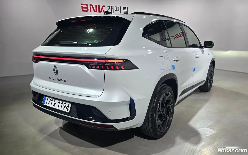 Renault Samsung Grand Koleos 2.0 2WD 2025 — миниатюра 2