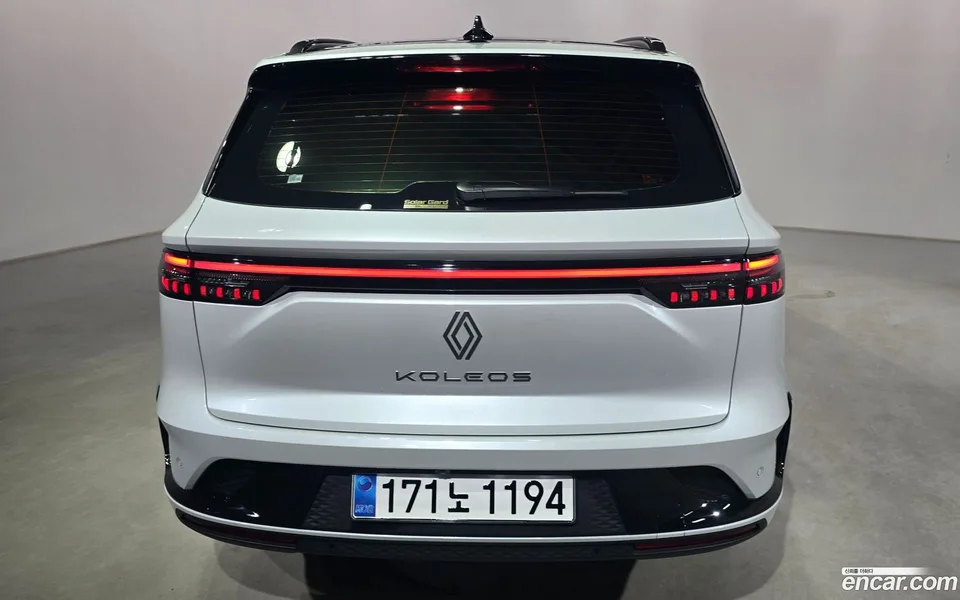 Renault Samsung Grand Koleos 2.0 2WD 2025 — миниатюра 4