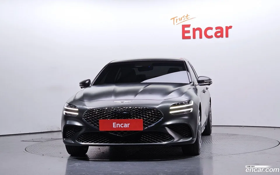 Genesis G70 2.5T 4WD 2023 — миниатюра 3