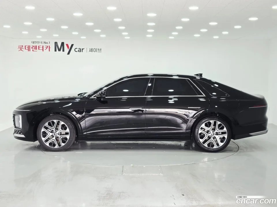 Hyundai Grandeur 2.5 2WD 2025 — миниатюра 2
