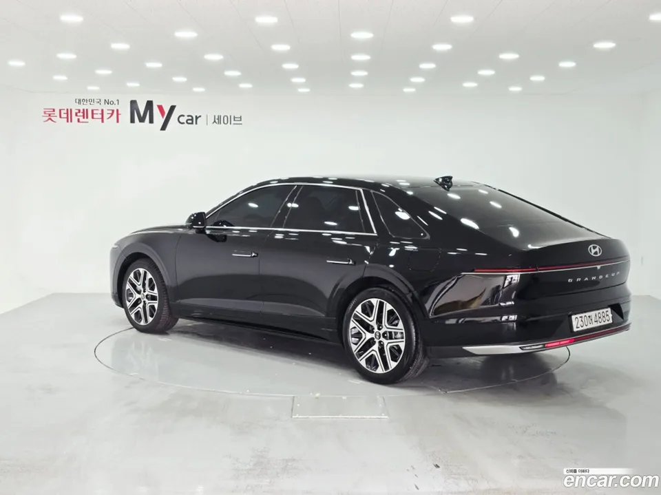 Hyundai Grandeur 2.5 2WD 2025 — миниатюра 3