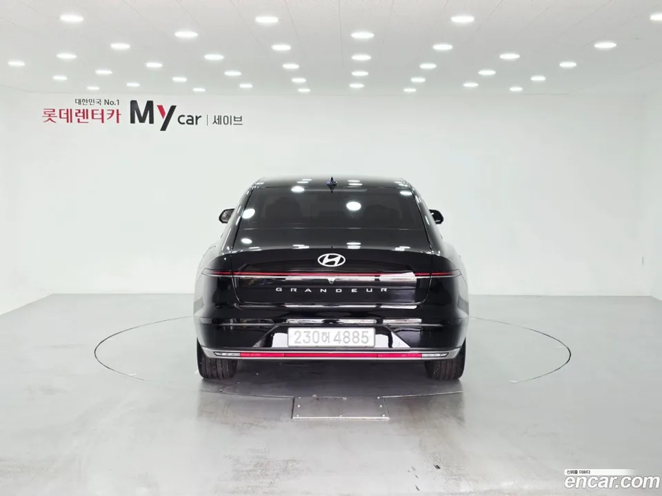 Hyundai Grandeur 2.5 2WD 2025 — миниатюра 4