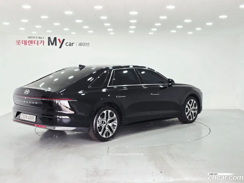 Hyundai Grandeur 2.5 2WD 2025 — миниатюра 5