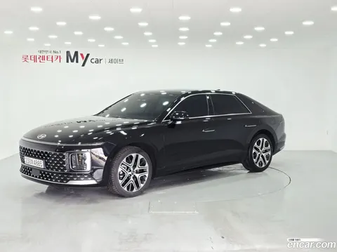 Hyundai Grandeur (GN7) 2025 купить в Москве