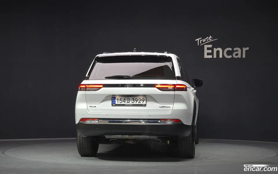 Jeep Grand Cherokee 3.6 2023 — миниатюра 4