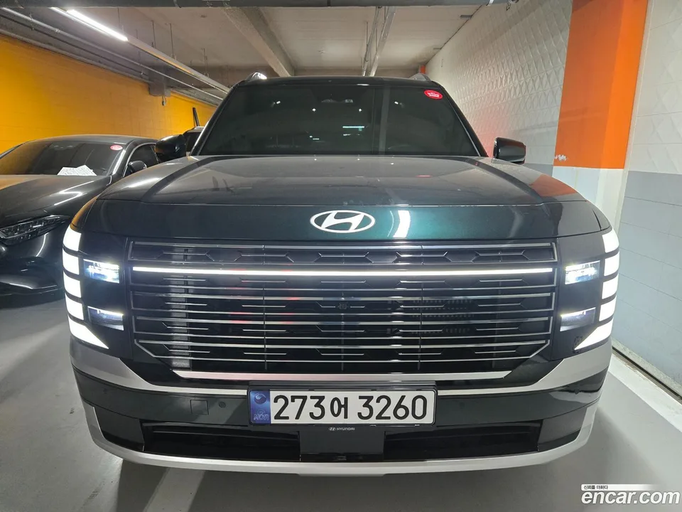 Hyundai Palisade 2.5T 2WD 7 2025 — миниатюра 2