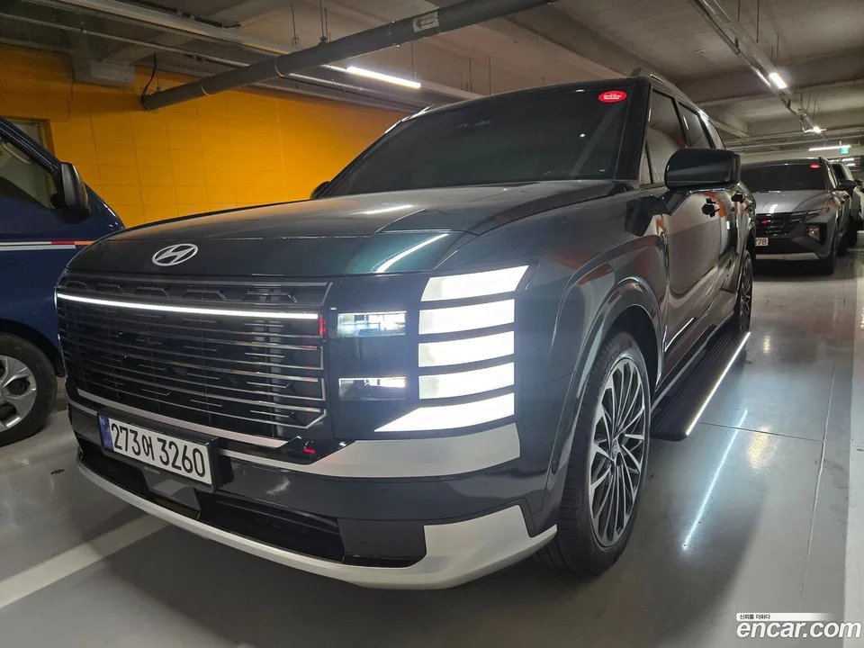 Hyundai Palisade 2.5T 2WD 7 2025 — миниатюра 3