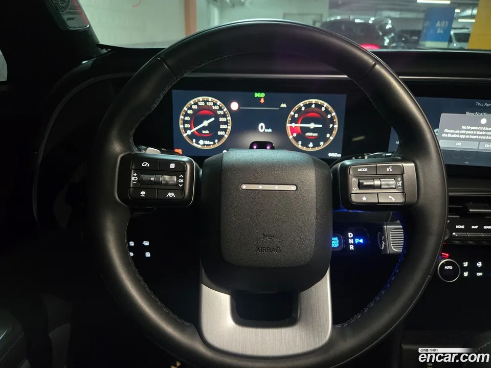Hyundai Palisade 2.5T 2WD 7 2025 — миниатюра 5