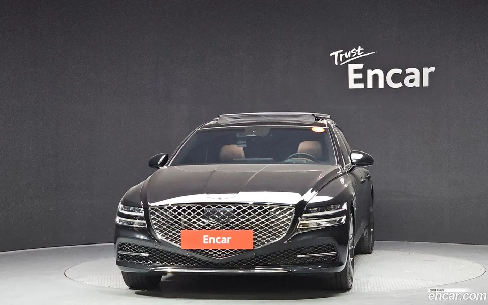 Genesis G80 3.5 AWD 2023 — миниатюра 3