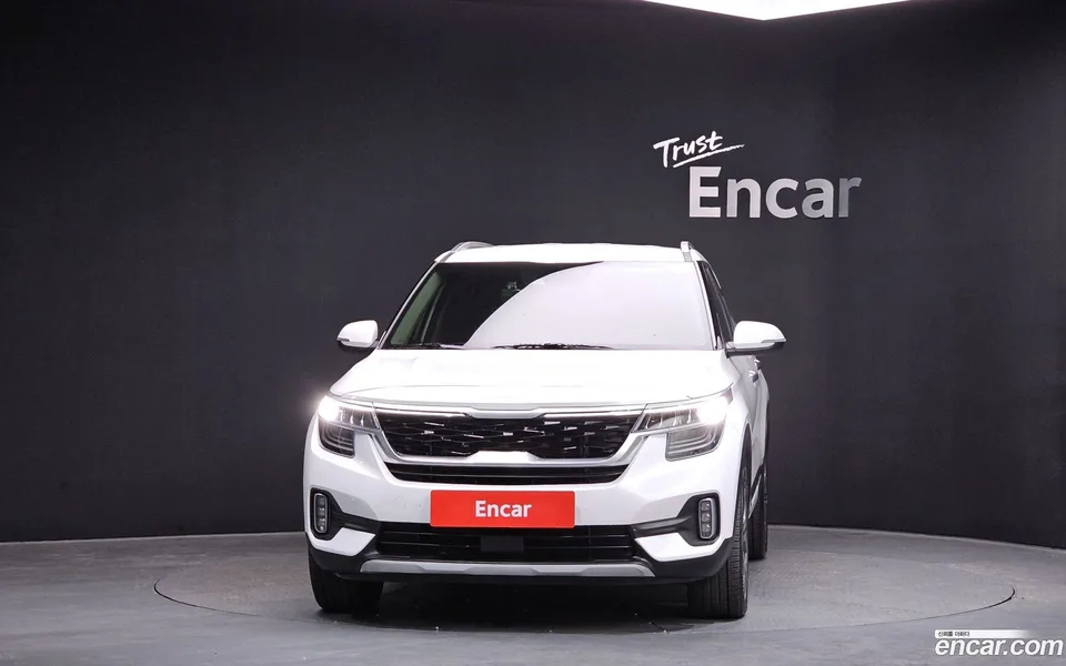 Kia Seltos 1.6 2WD 2022 — миниатюра 3