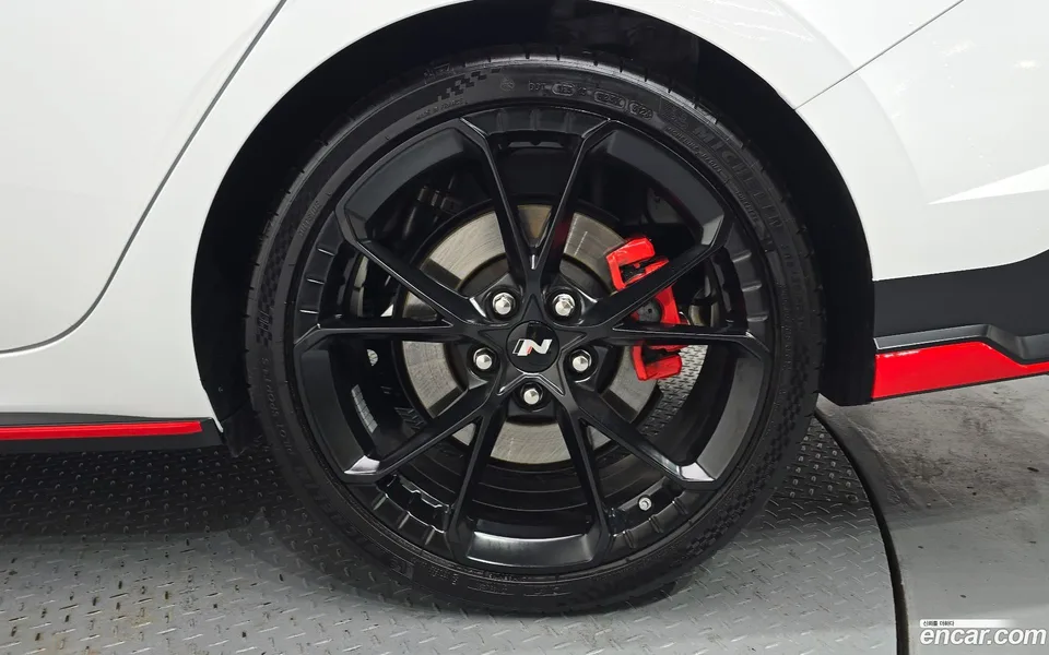 Hyundai Avante CN7 2.0 N 2024 — миниатюра 5