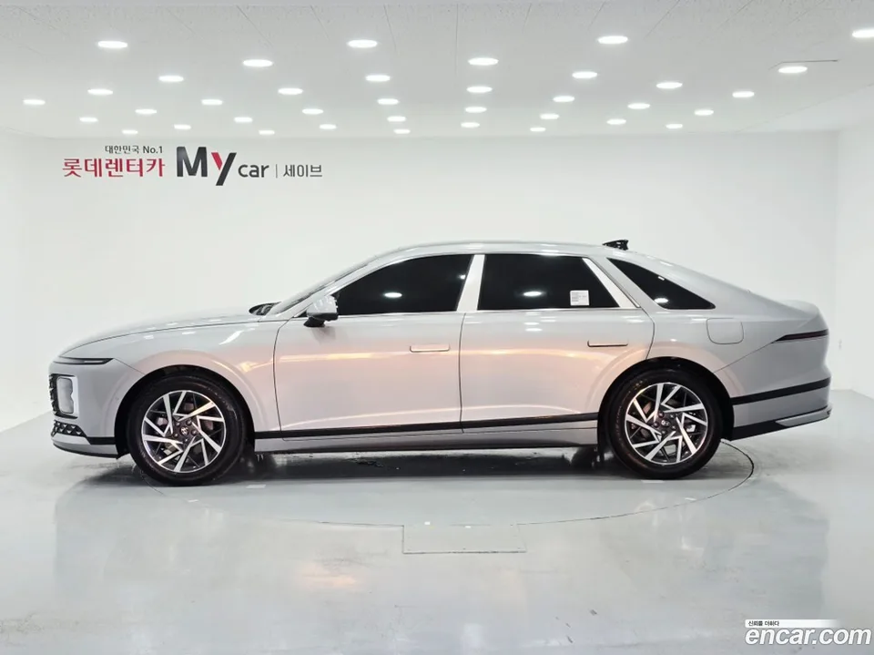 Hyundai Grandeur 2.5 2WD 2025 — миниатюра 2