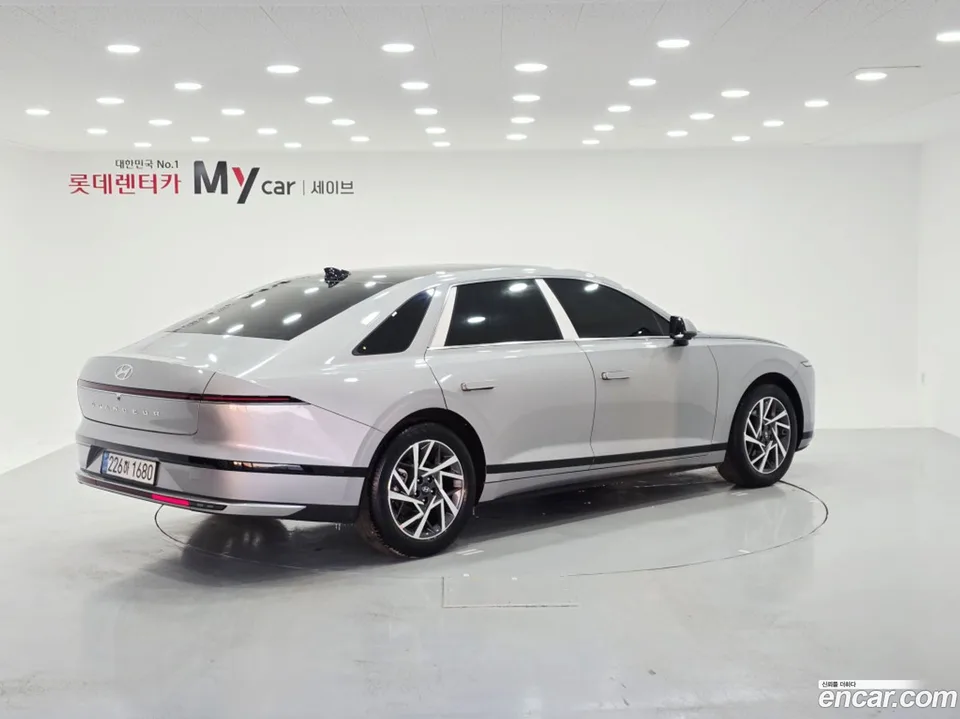 Hyundai Grandeur 2.5 2WD 2025 — миниатюра 5