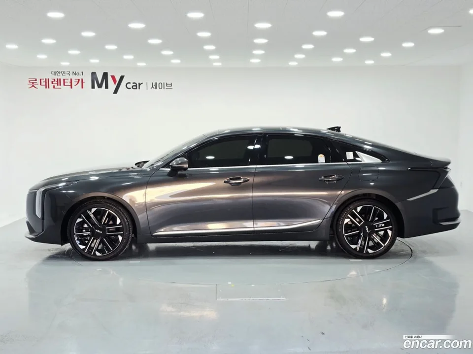 Kia K8 2.5 2WD 2024 — миниатюра 2