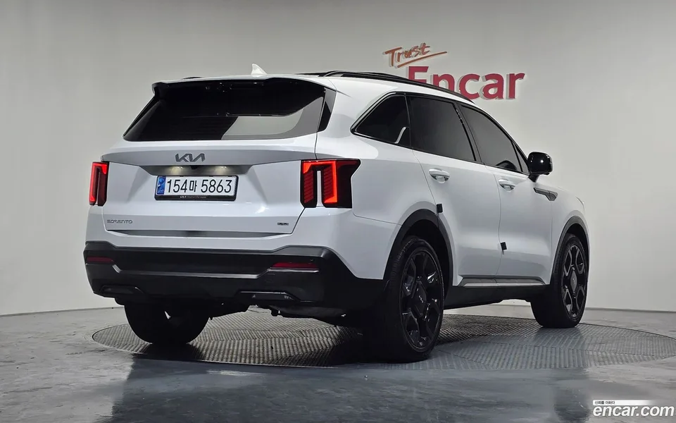 Kia Sorento 2.2 4WD 2024 — миниатюра 2