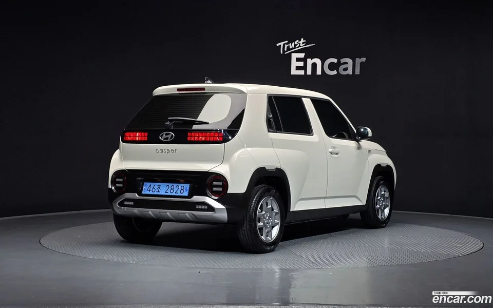 Hyundai Casper Electric 2025 — миниатюра 2