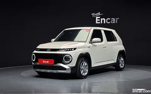 Hyundai Casper Electric 2025 buy in Moscow
