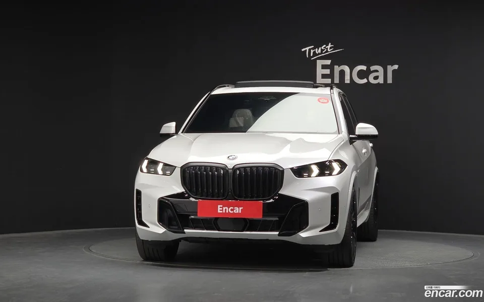 BMW X5 xDrive 40d M 2025 — миниатюра 3