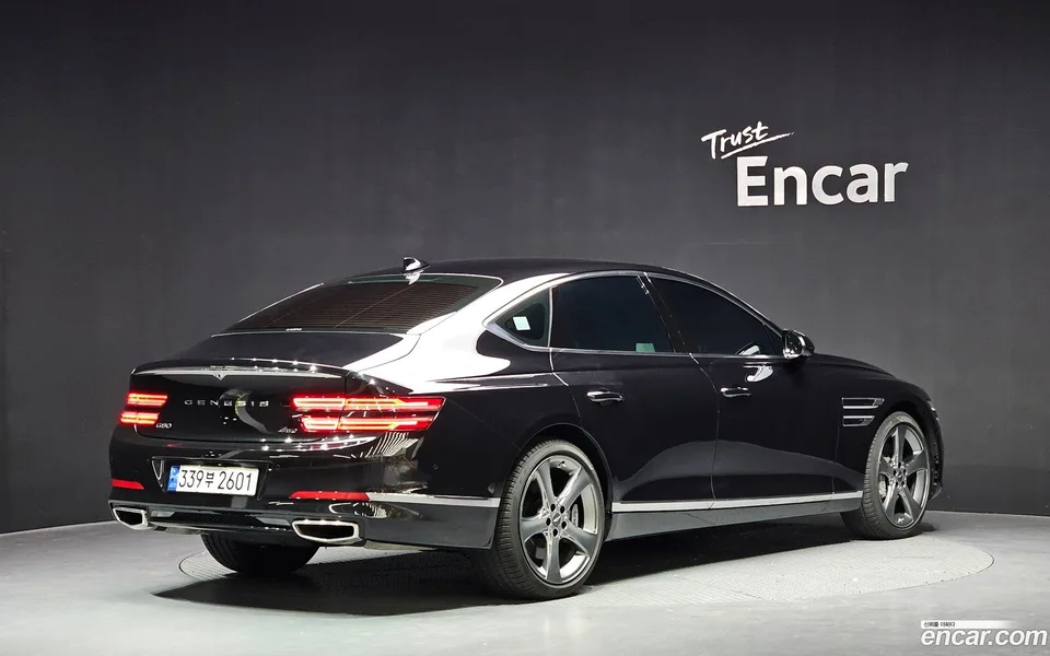 Genesis G80 2.5 AWD 2023 — миниатюра 2