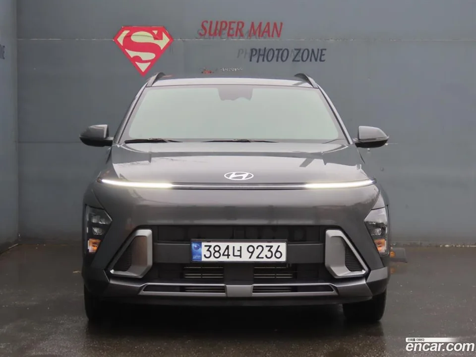 Hyundai Kona 1.6 2WD 2025 — миниатюра 2