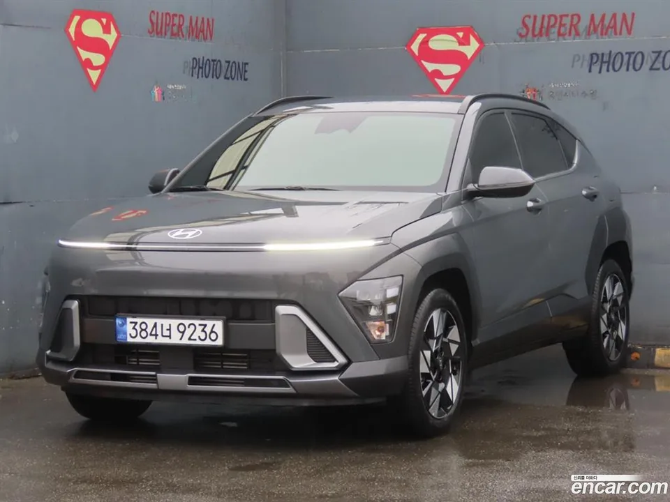 Hyundai Kona 1.6 2WD 2025 — фото 1, купить с доставкой в Москву