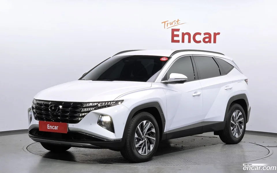 Hyundai Tucson Hybrid 2WD 2023 — фото 1, купить с доставкой в Москву