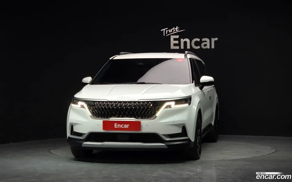 Kia Carnival 9 2023 — миниатюра 3