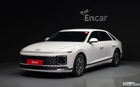 Hyundai Grandeur 2024 купить в Москве