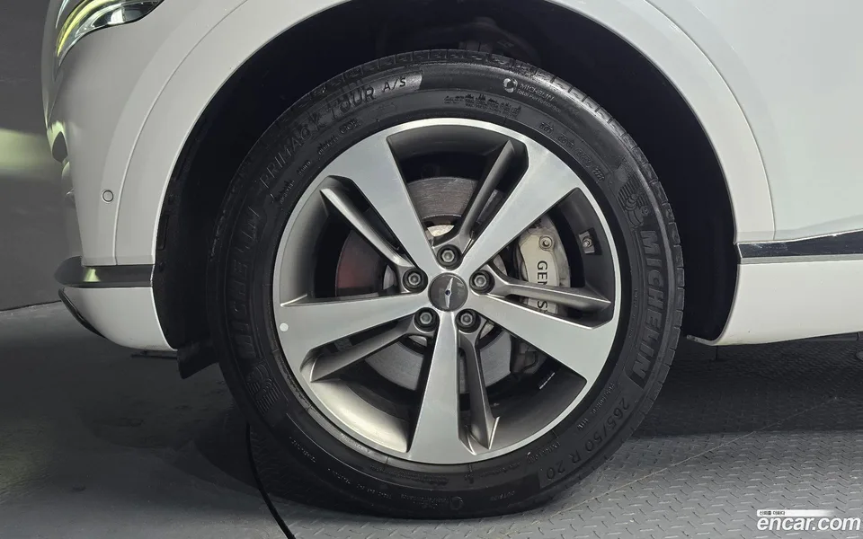 Genesis GV80 3.0 AWD 2022 — миниатюра 5