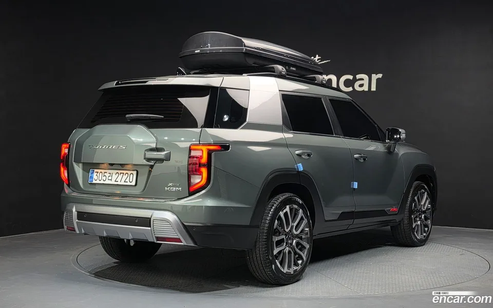 KG Mobility Torres 1.5 2WD 2024 — миниатюра 2