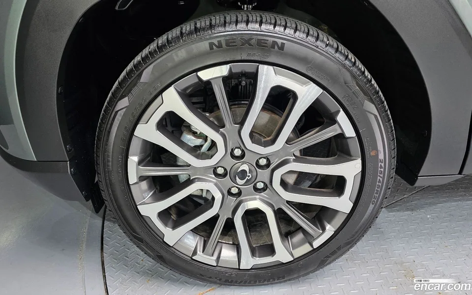 KG Mobility Torres 1.5 2WD 2024 — миниатюра 5