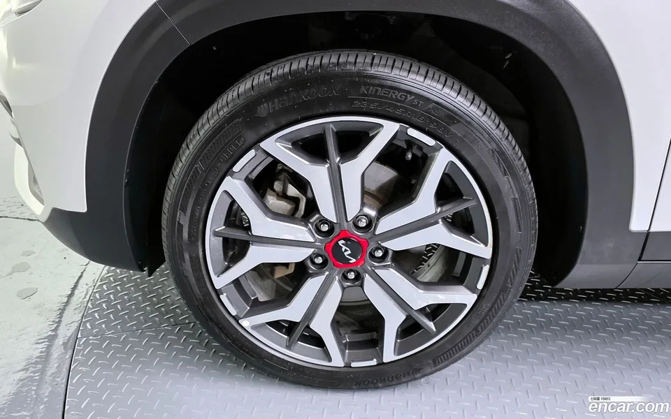 Kia Seltos 1.6 2WD 2022 — миниатюра 5
