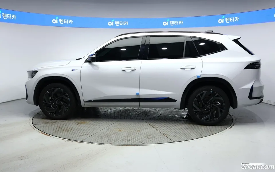 Renault Samsung Grand Koleos 2.0 4WD 2024 — миниатюра 2