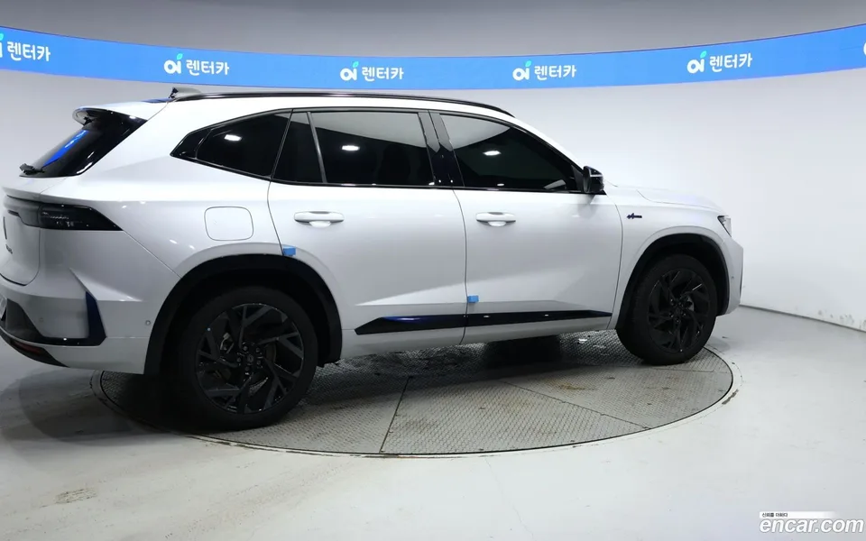 Renault Samsung Grand Koleos 2.0 4WD 2024 — миниатюра 3