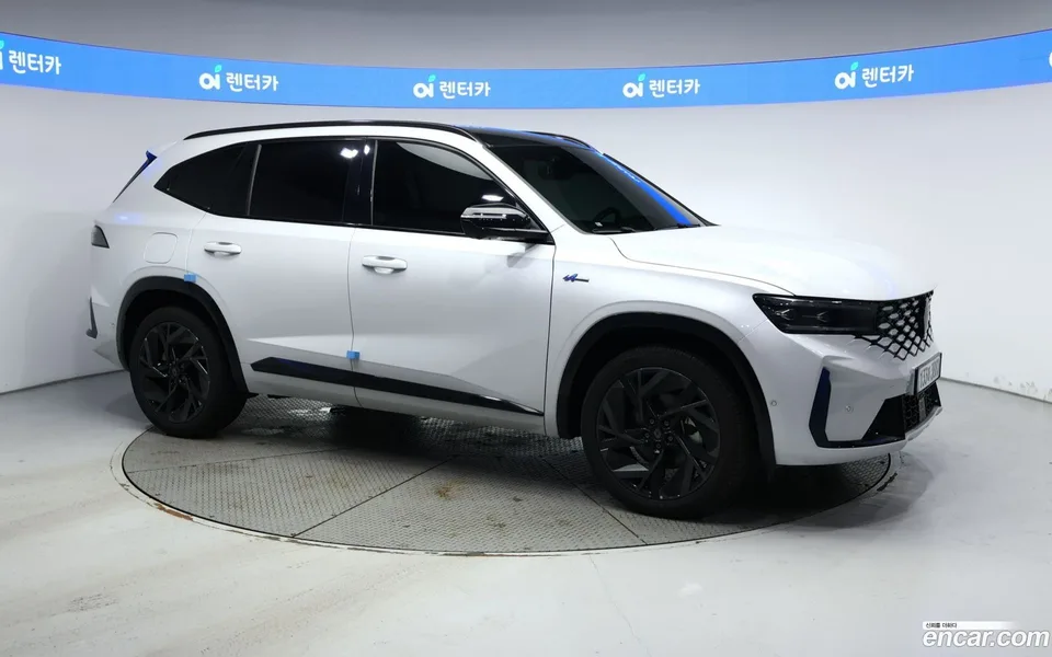 Renault Samsung Grand Koleos 2.0 4WD 2024 — миниатюра 4