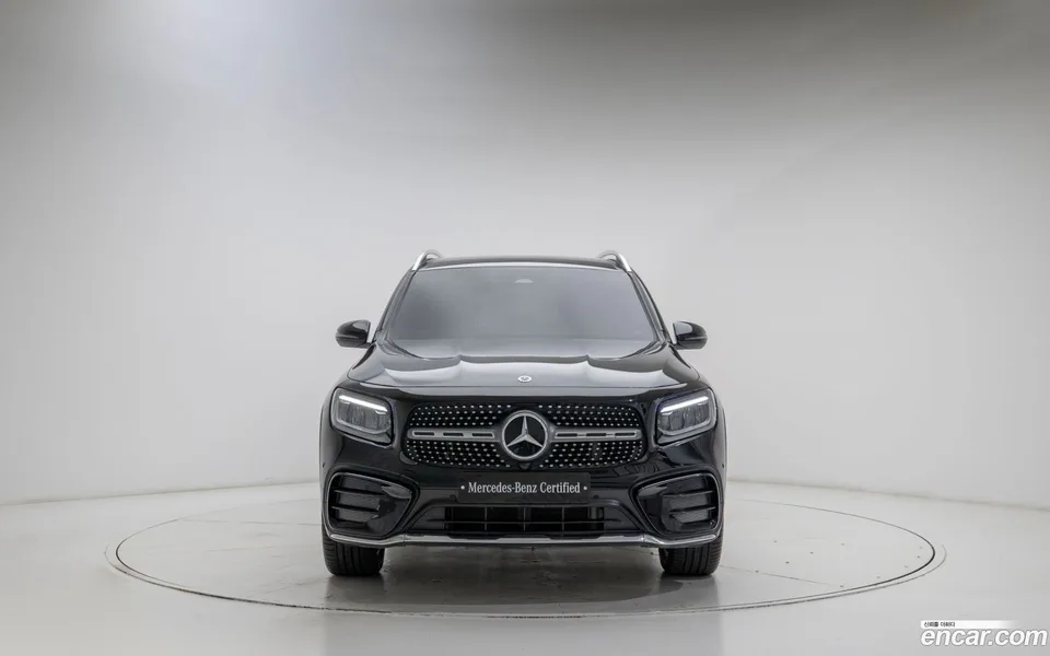 Mercedes-Benz GLB-Class GLB250 4MATIC 2025 — миниатюра 3