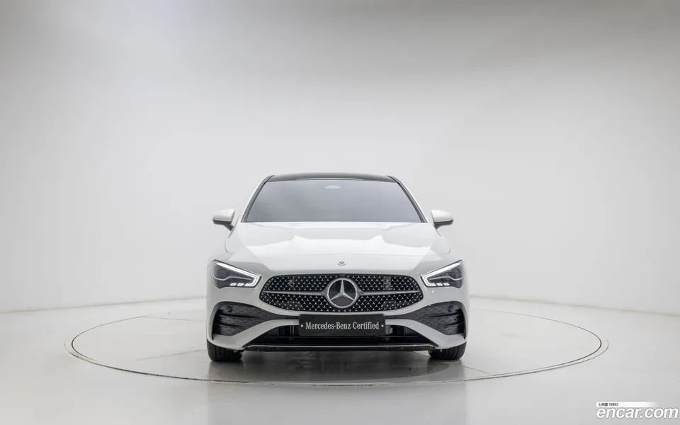 Mercedes-Benz CLA-Class CLA250 4MATIC 2025 — миниатюра 3