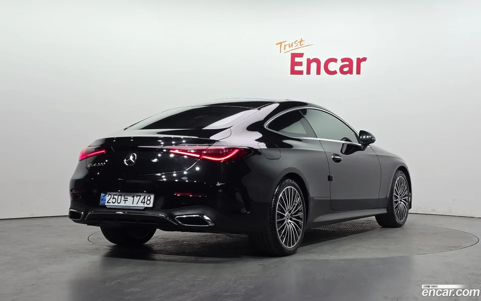 Mercedes-Benz CLE-Class CLE200 2024 — миниатюра 2