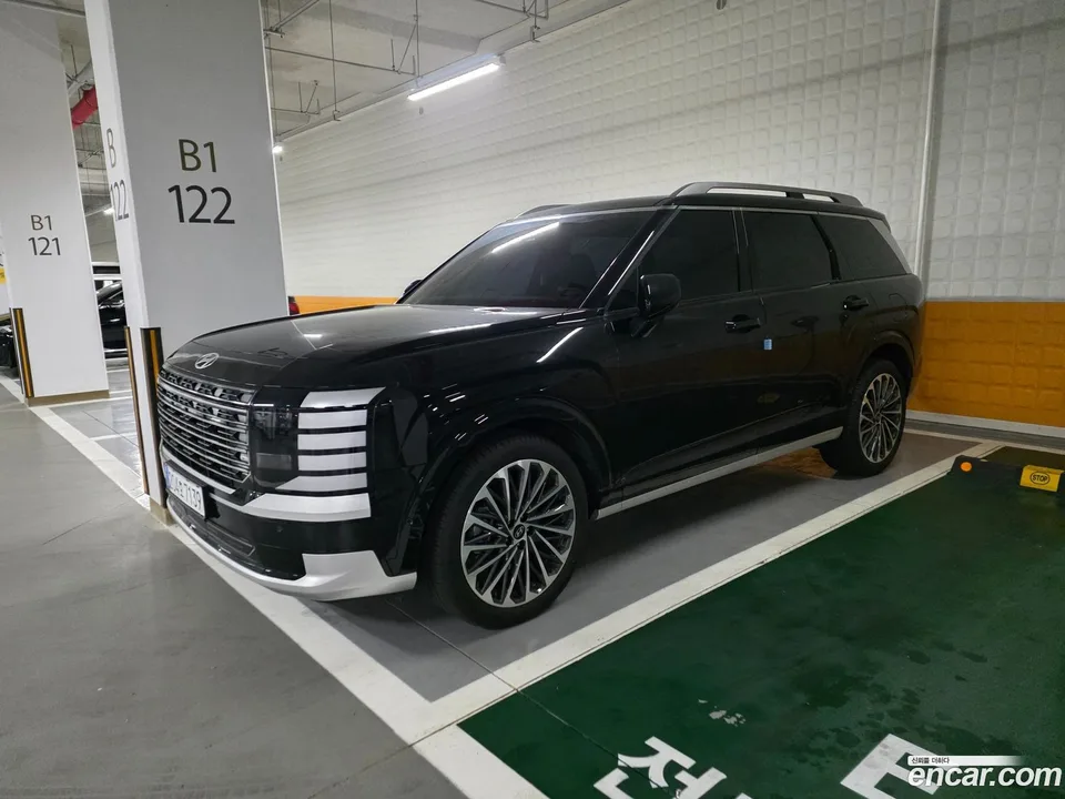 Hyundai Palisade 2.5T 4WD 9 2025 — миниатюра 2