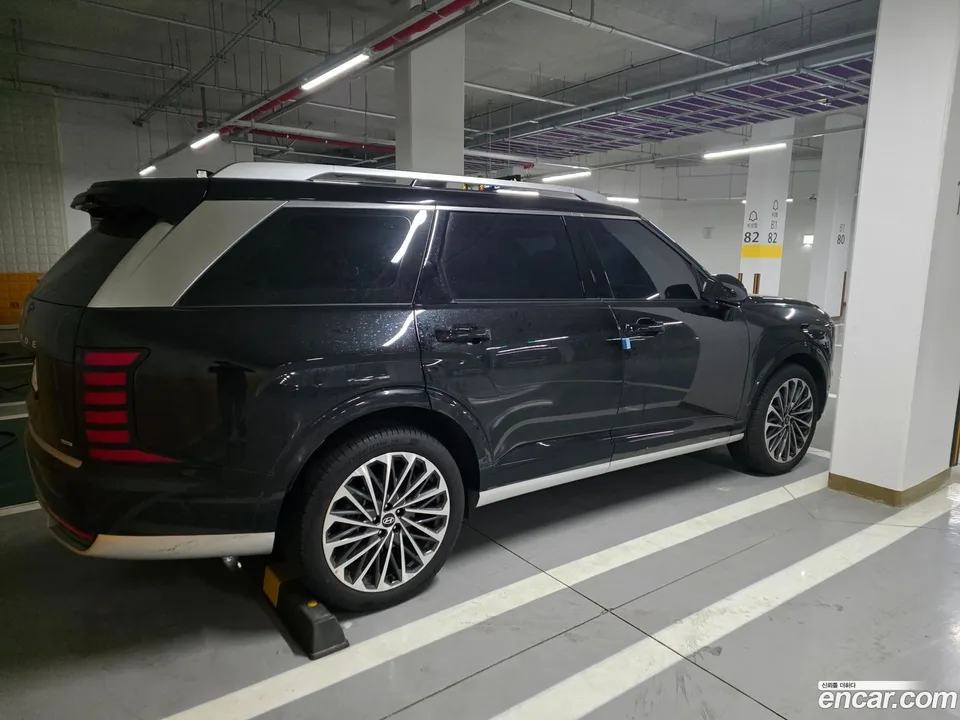 Hyundai Palisade 2.5T 4WD 9 2025 — миниатюра 4