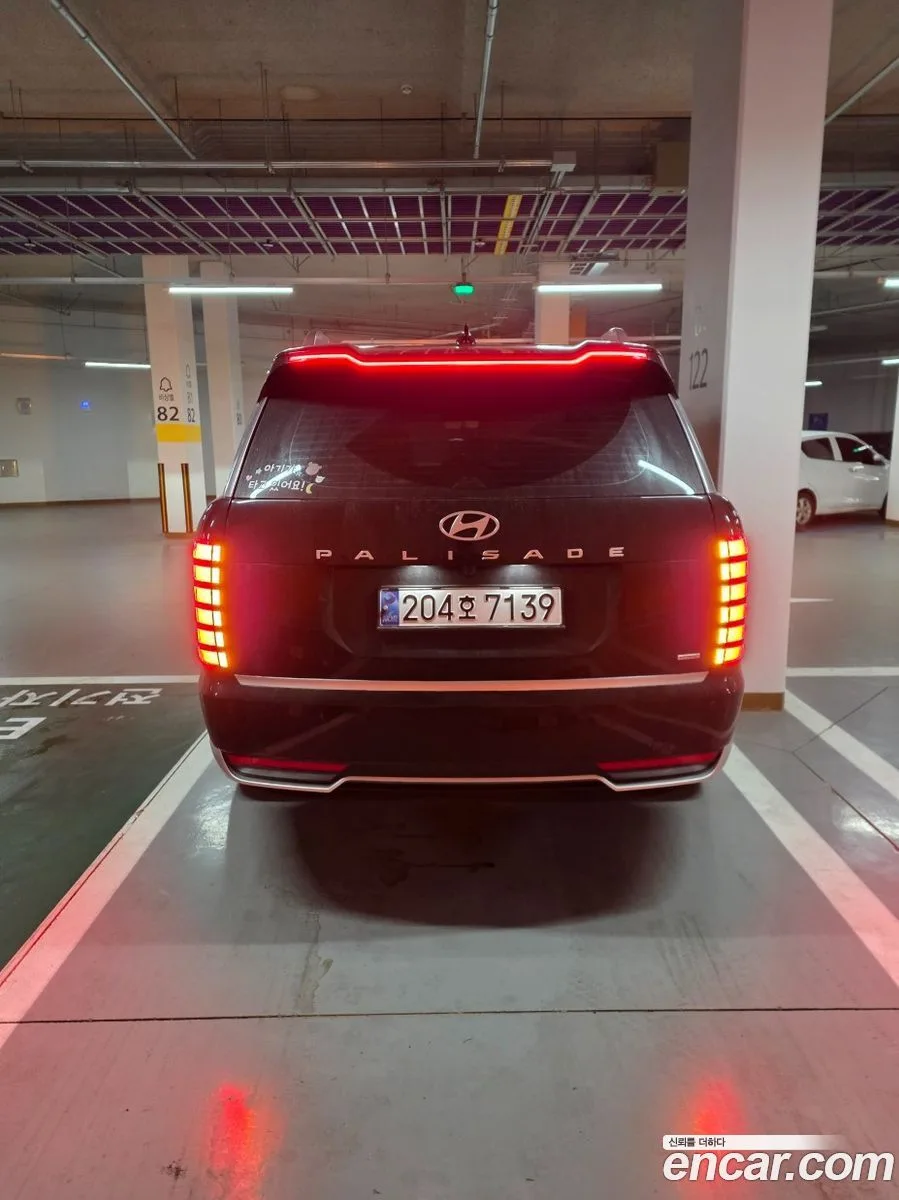 Hyundai Palisade 2.5T 4WD 9 2025 — миниатюра 5