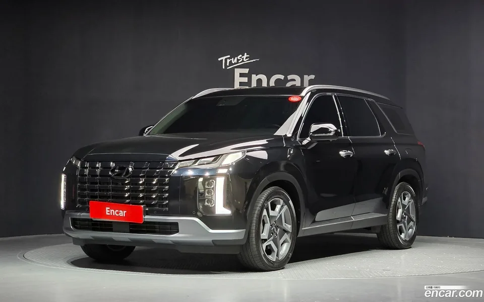 Hyundai Palisade 3.8 2WD 2024 — фото 1, купить с доставкой в Москву