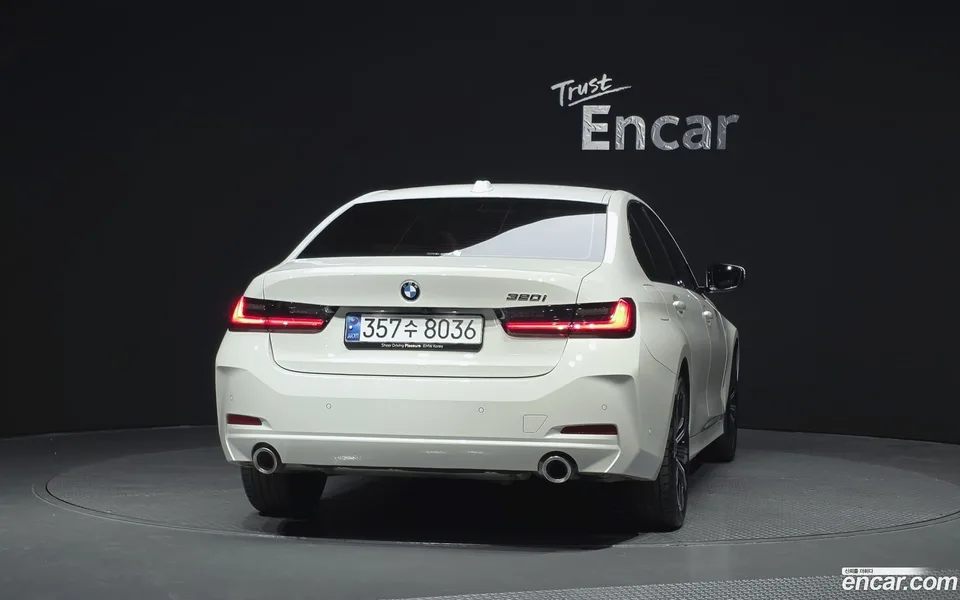 BMW 3 Series 320i 2025 — миниатюра 4