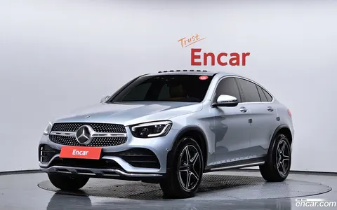 Mercedes-Benz GLC-Class 2023 купить в Москве