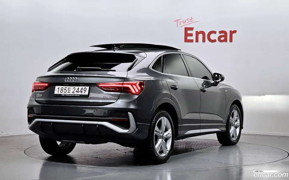 Audi Q3 35 TDI 2022 — миниатюра 2