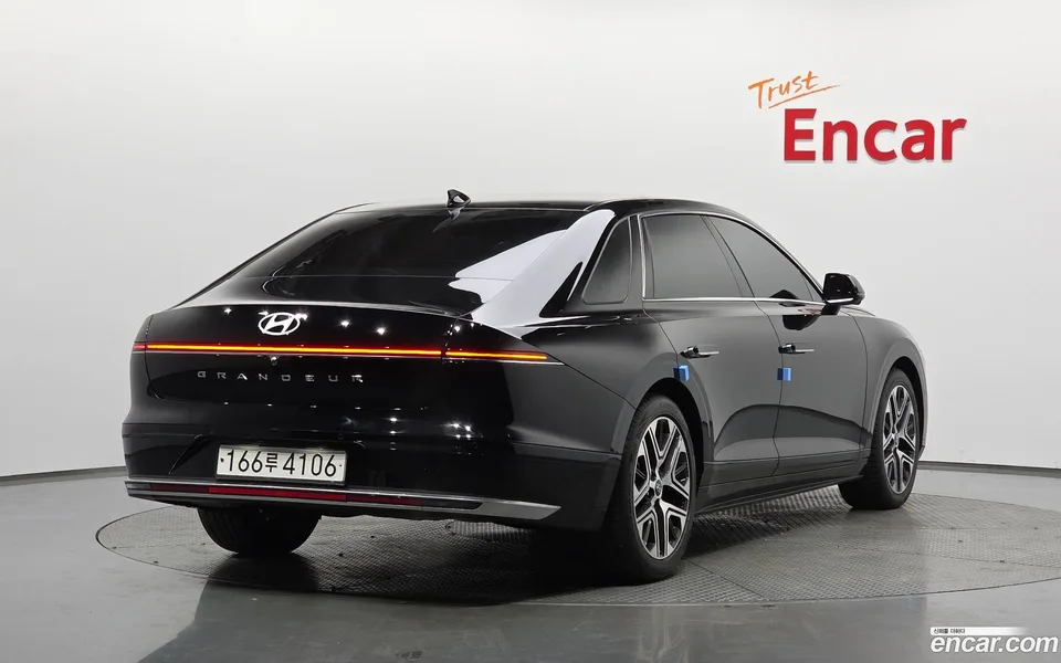 Hyundai Grandeur 3.5 2WD 2024 — миниатюра 2