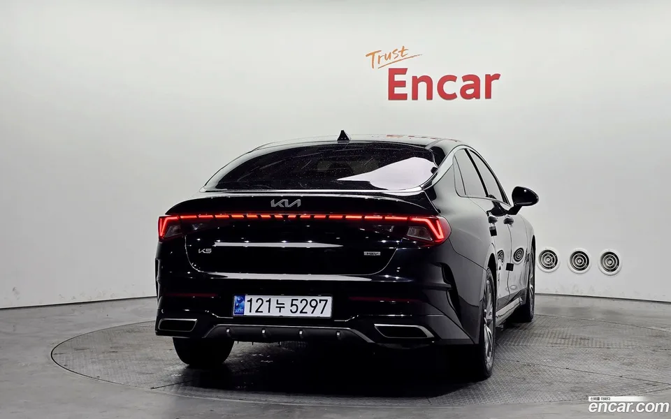 Kia K5 Hybrid 2023 — миниатюра 4