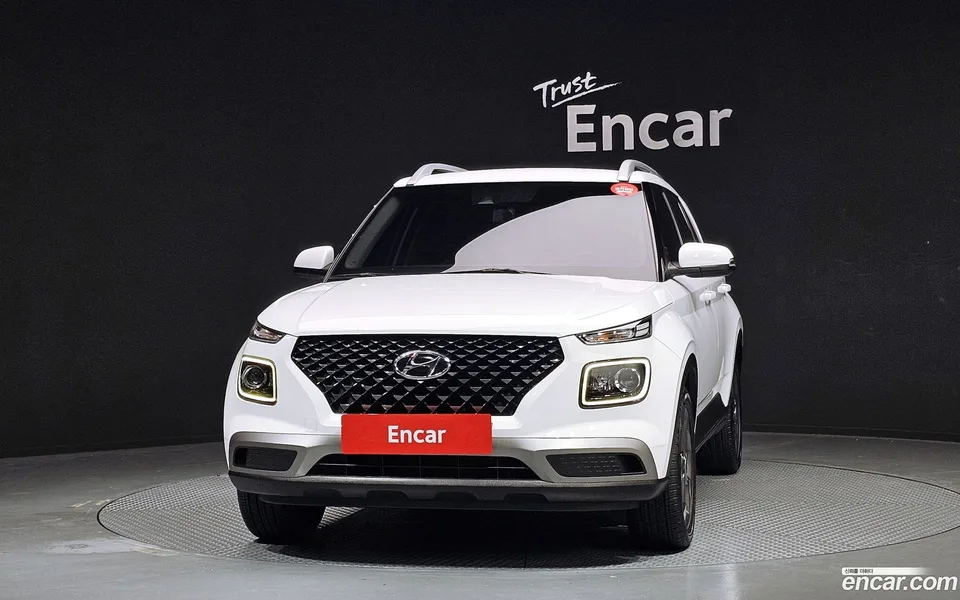 Hyundai Venue 1.6 2022 — миниатюра 3