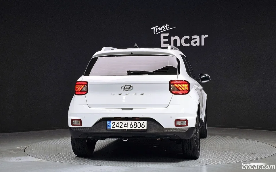 Hyundai Venue 1.6 2022 — миниатюра 4