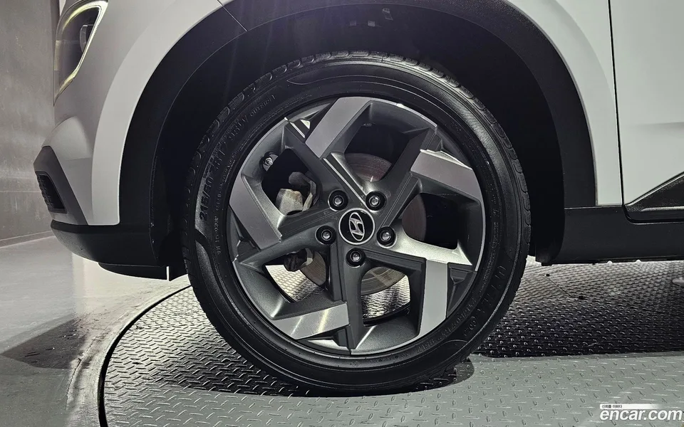 Hyundai Venue 1.6 2022 — миниатюра 5